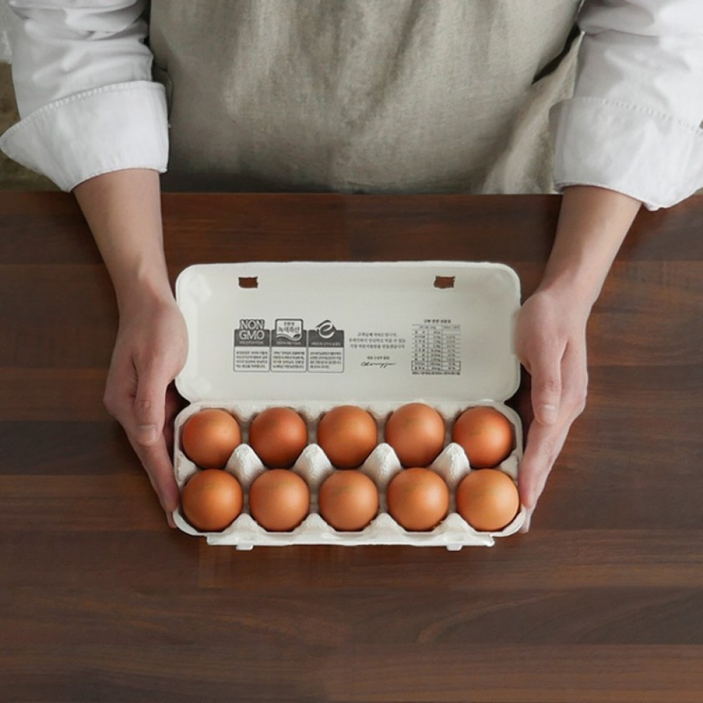 구쁘 옹알옹알 계란 20구(10구*2개입)