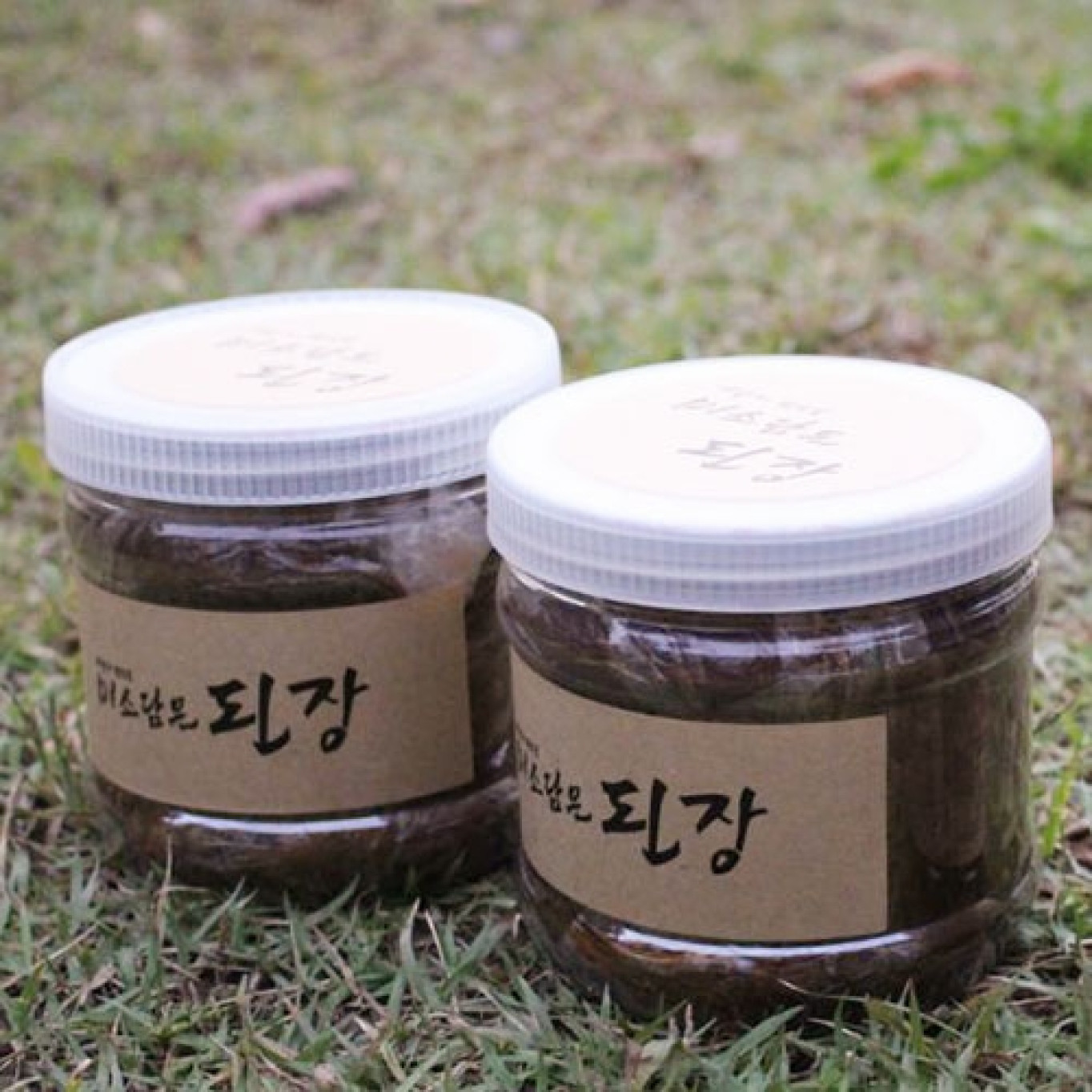 세량지 미소담은  된장(1년)+고추장+간장세트