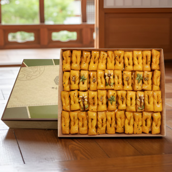 화순전통 수제약과 선물세트 730g