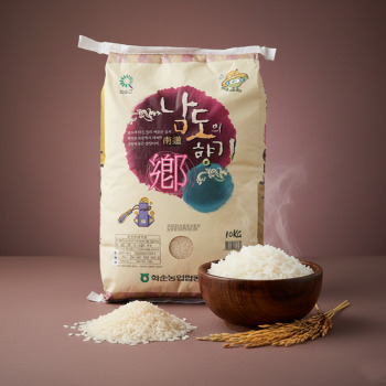 25년 햅쌀 남도의향기 새청무쌀 10kg