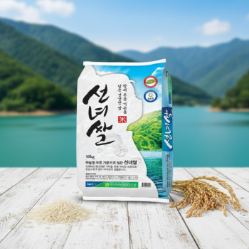 (25년 햅쌀)선녀쌀 10kg