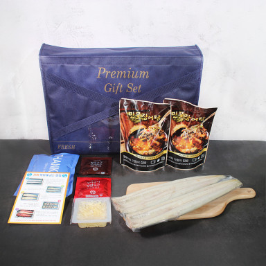 심가네 초벌장어+장어탕 선물세트