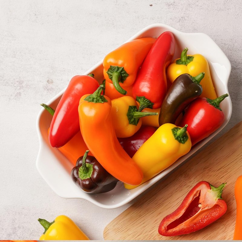 건강한 미니파프리카(가정용) 1.2kg