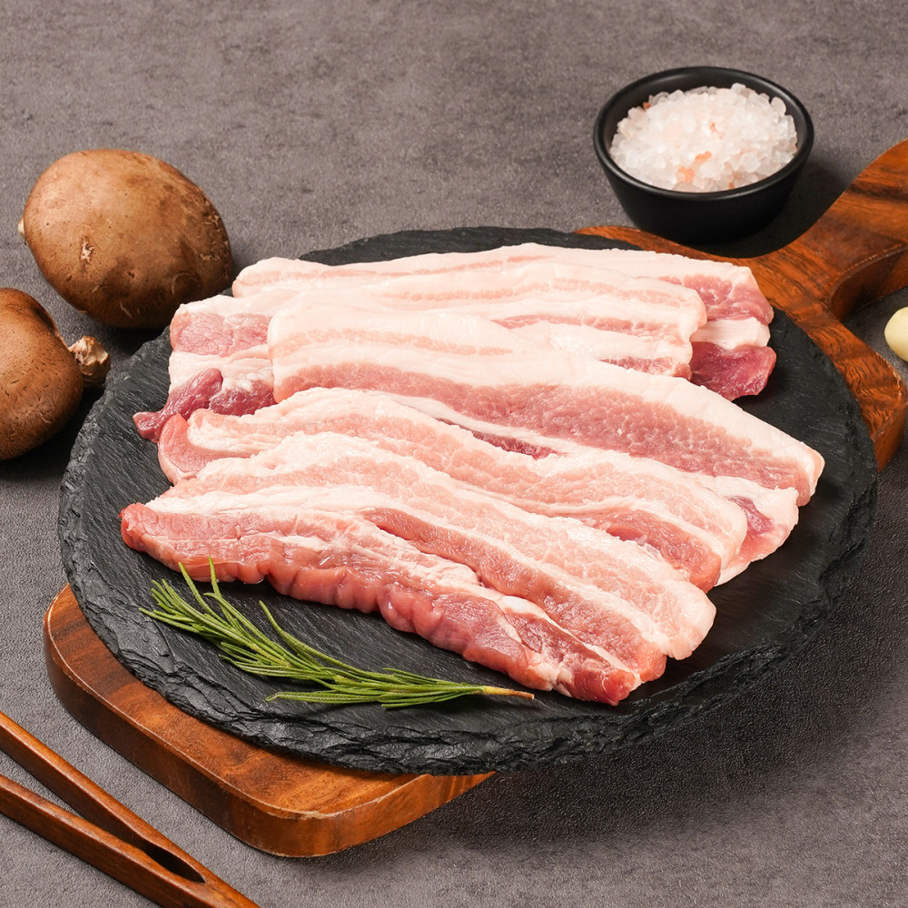 한돈 선물세트(삼겹살+목살)