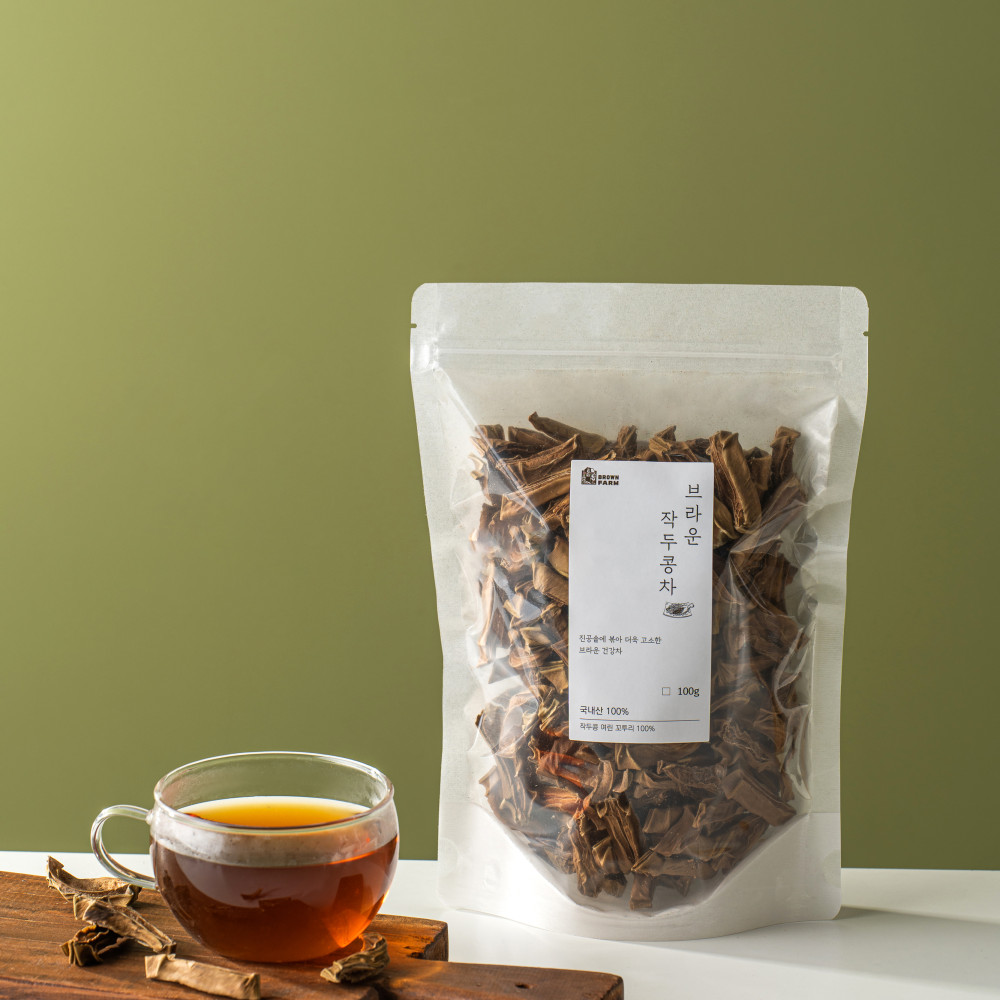 작두콩차(100g)