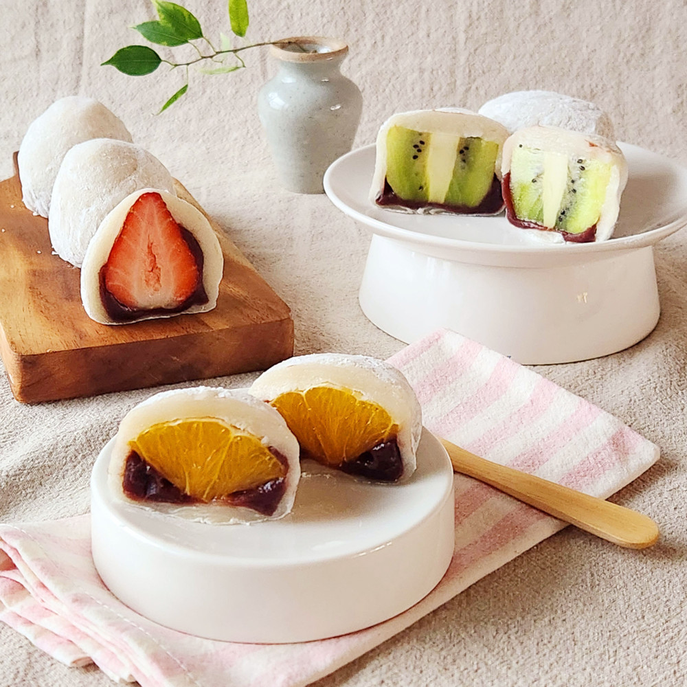 도곡생과일모찌(혼합) 6구/10구