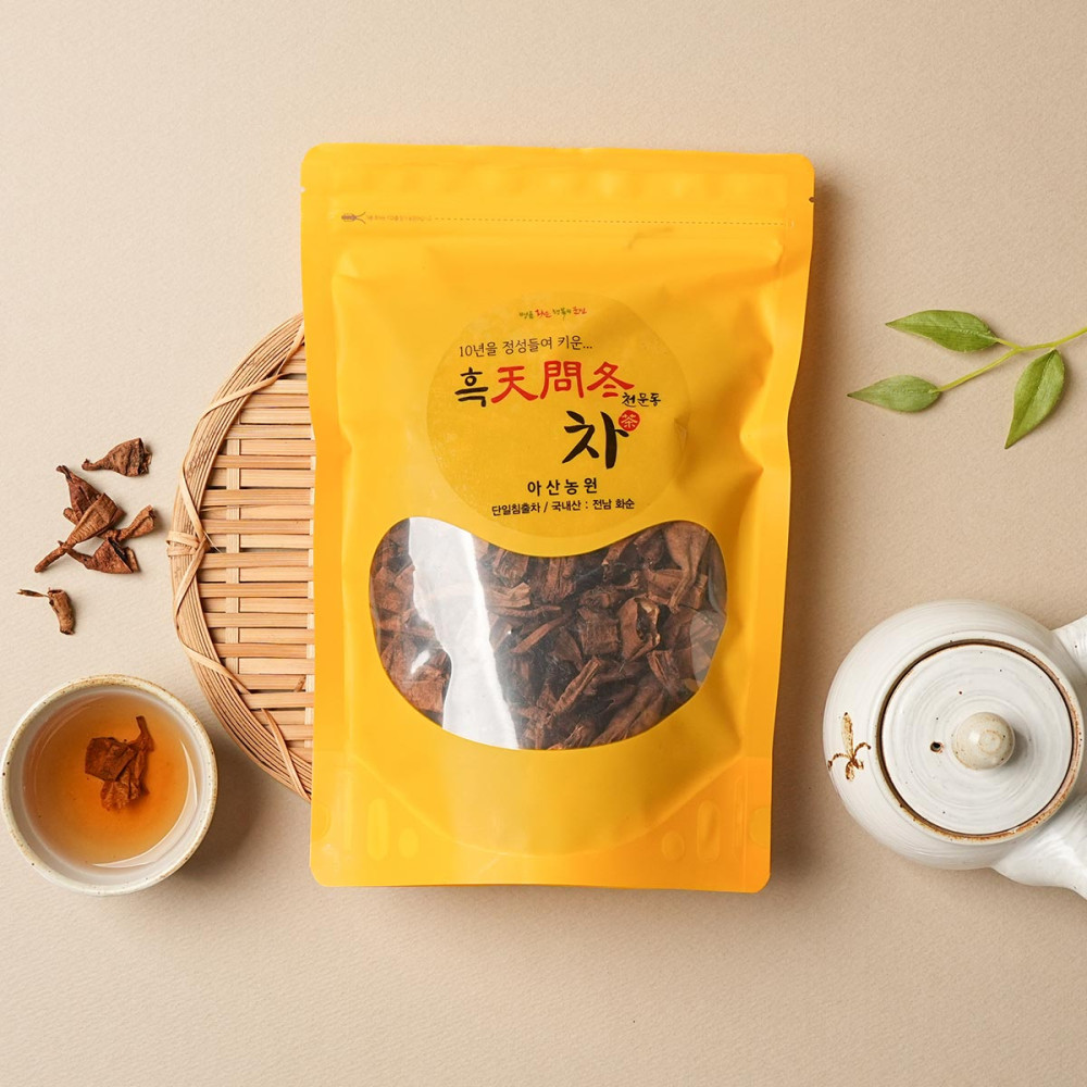 흑천문동차 200g / 500g