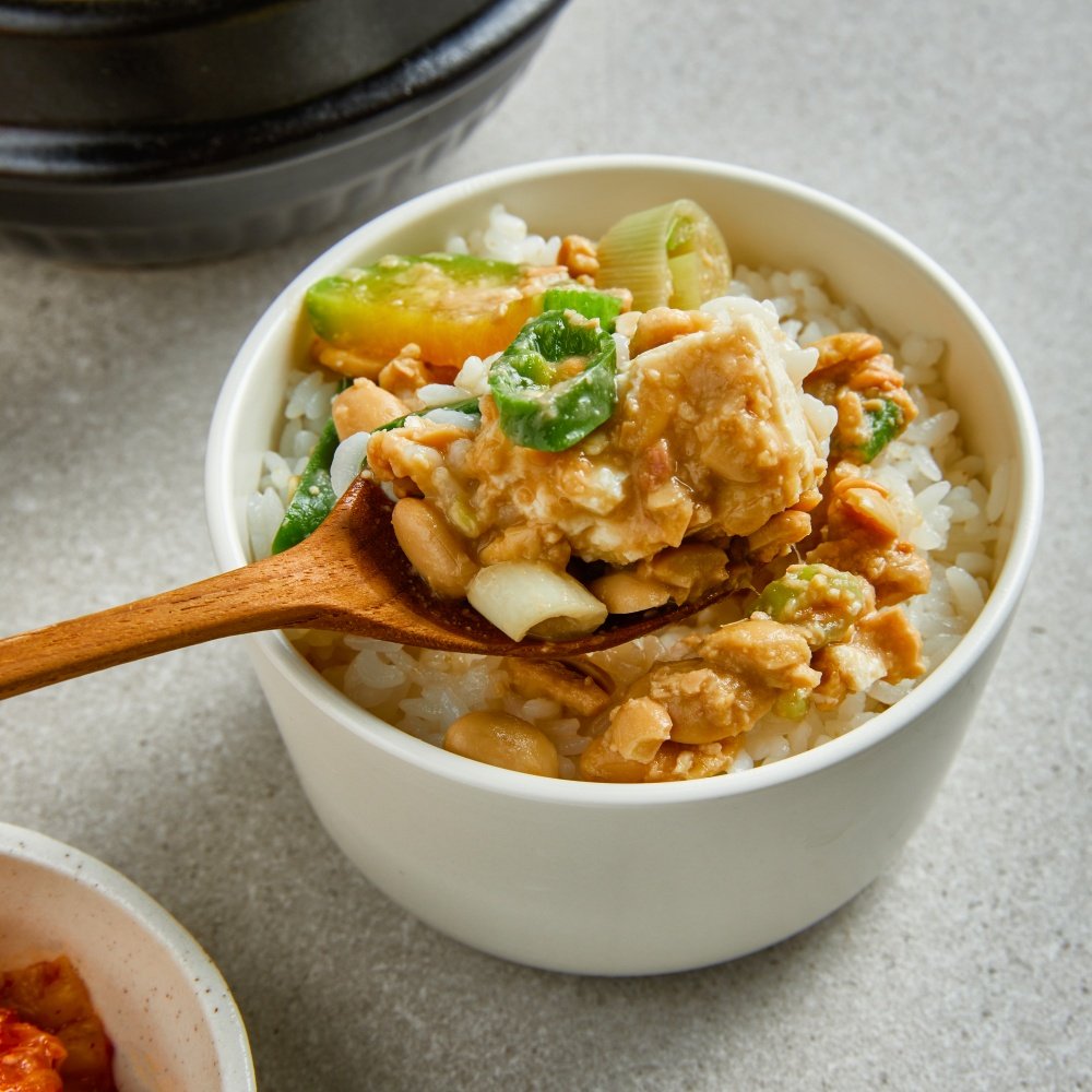 정학님전통청국장(160g) x 6개 / 12개