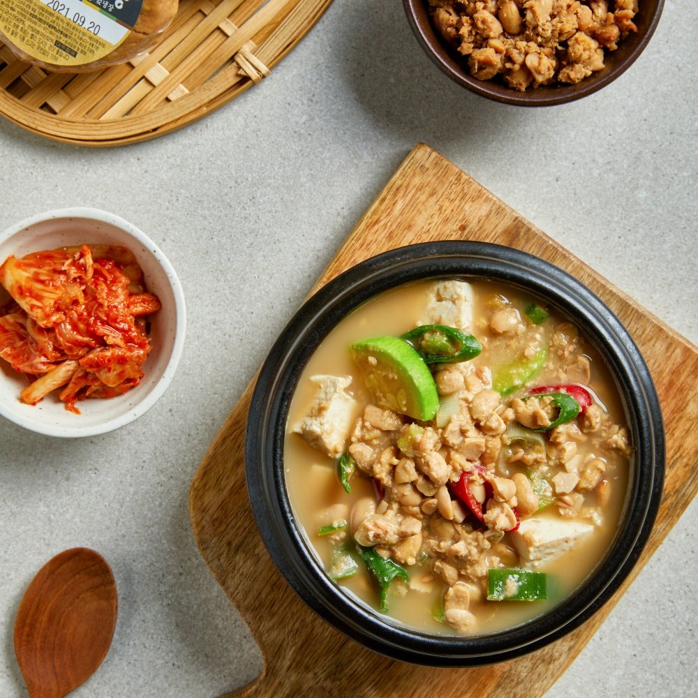 정학님전통청국장(160g) x 6개 / 12개