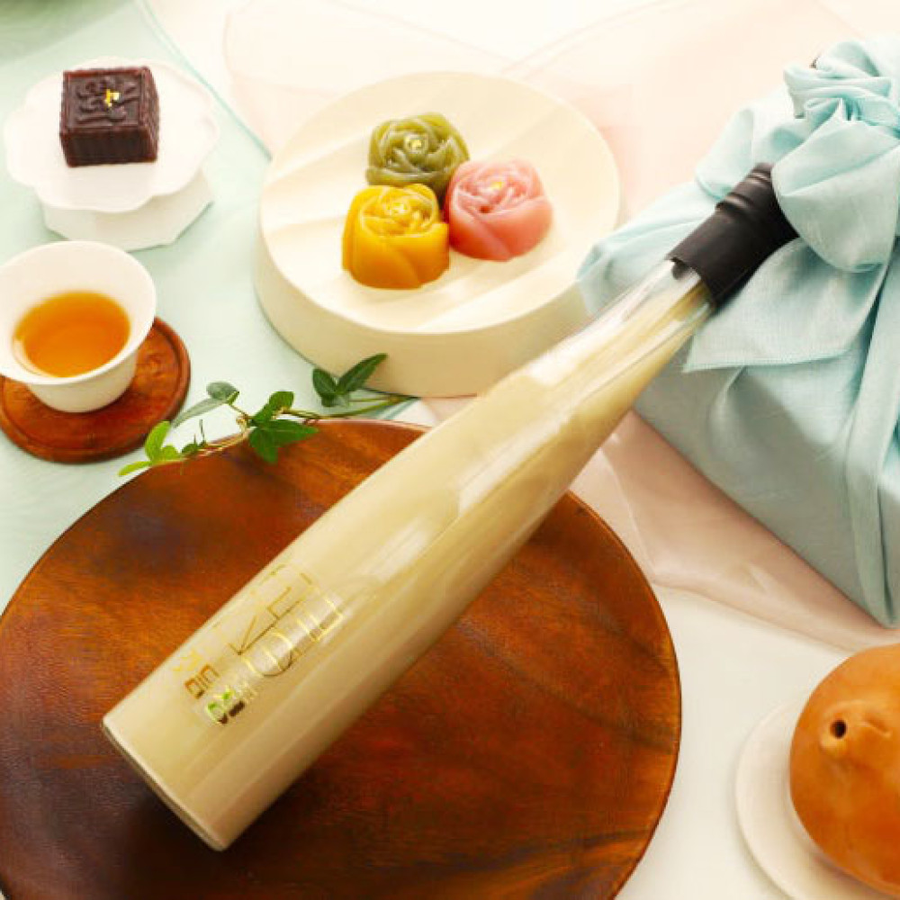 깃듬정 예랑막걸리 500ml