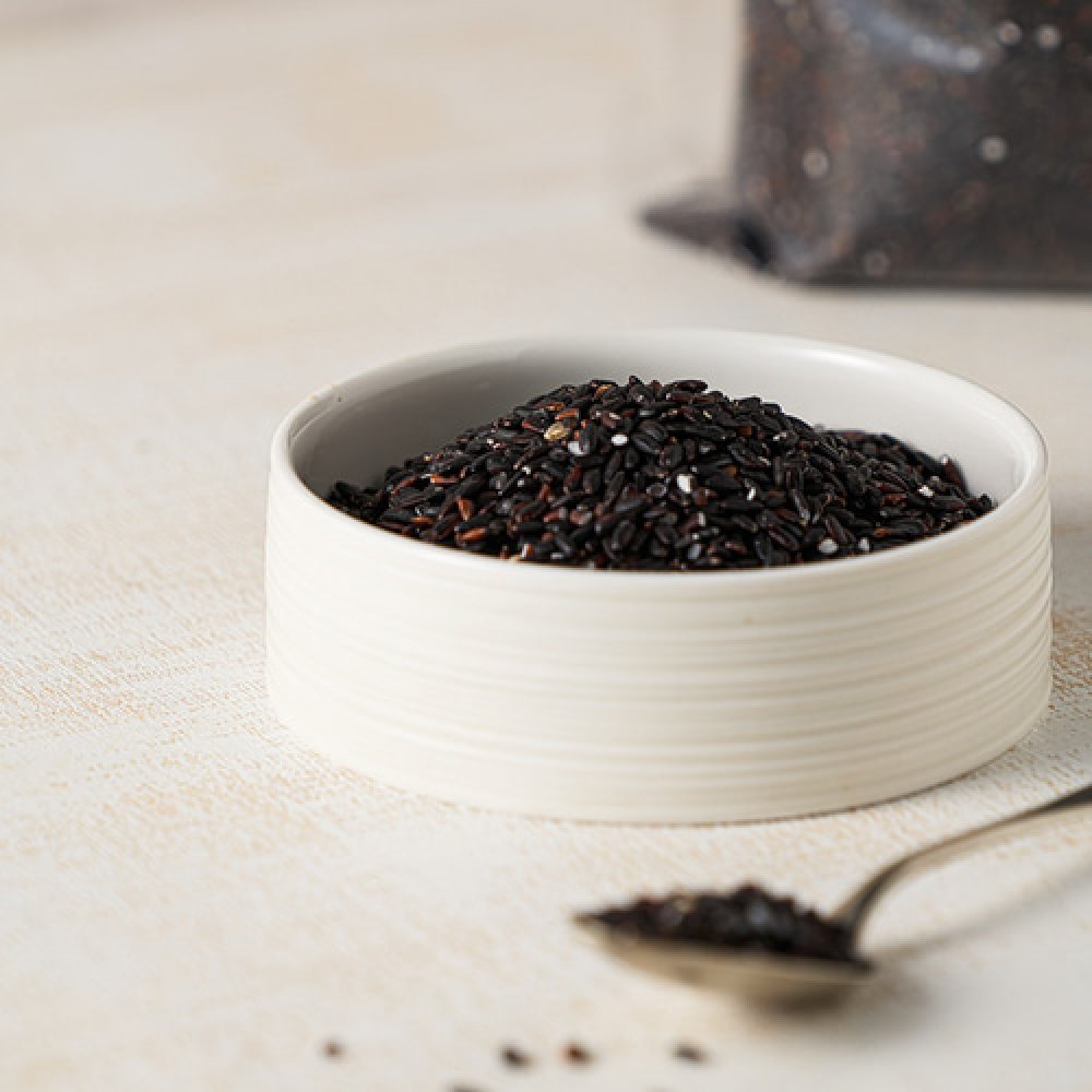 25년 찹쌀흑미(1kg)