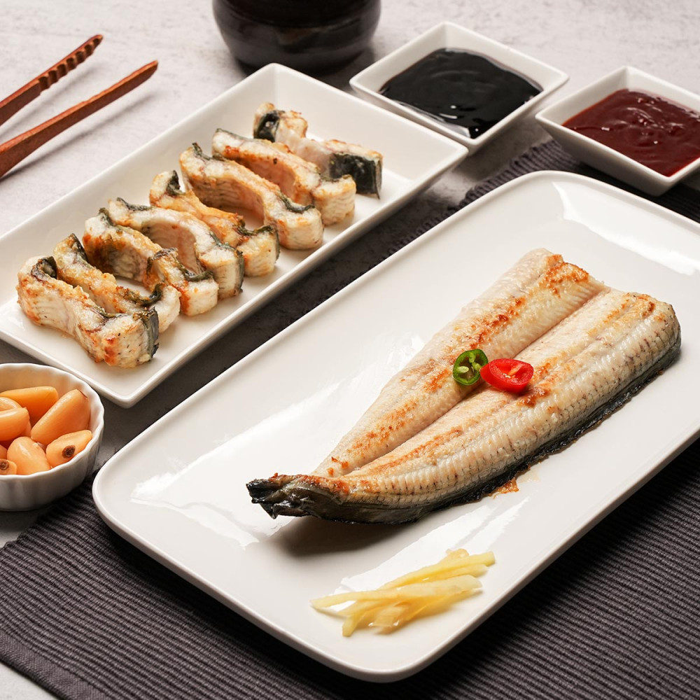 화순 자포니카 민물장어 600g