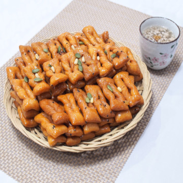 화순전통 수제약과 260g / 540g