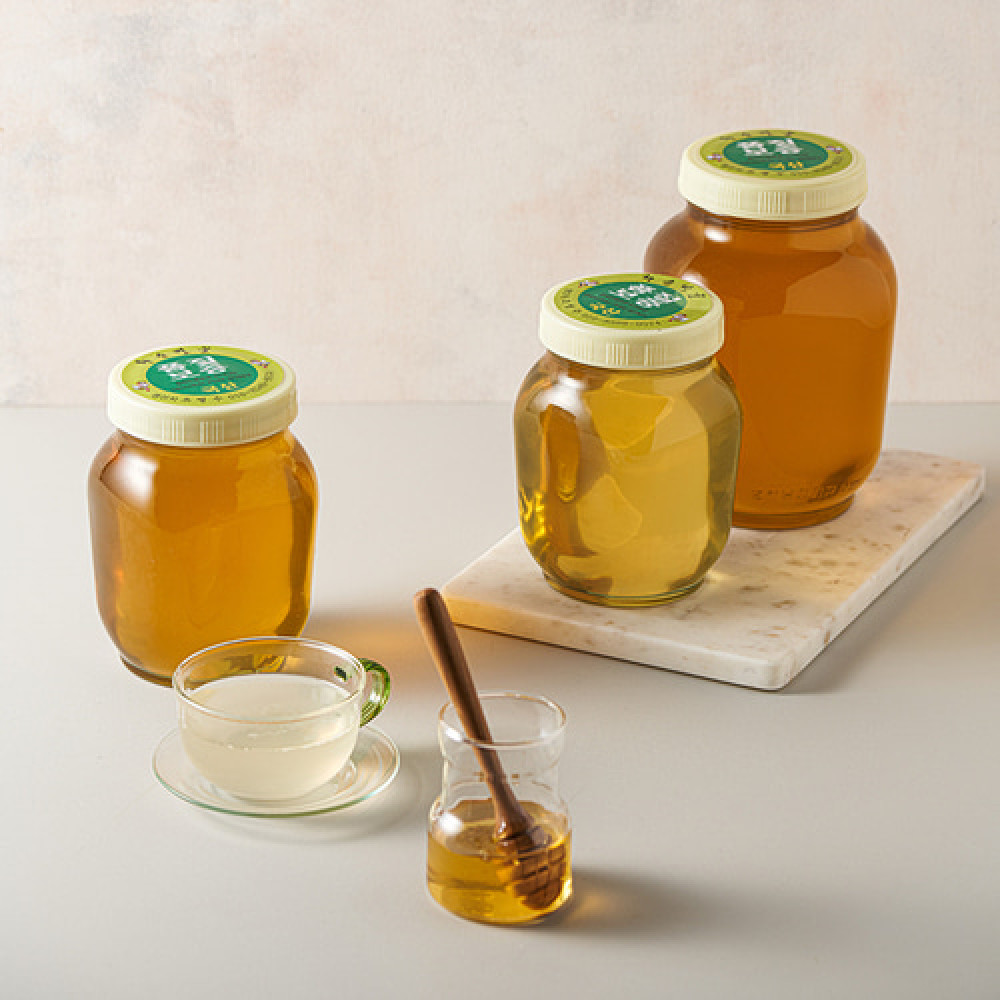 아카시아꿀 / 잡화꿀(1kg/2.5kg)