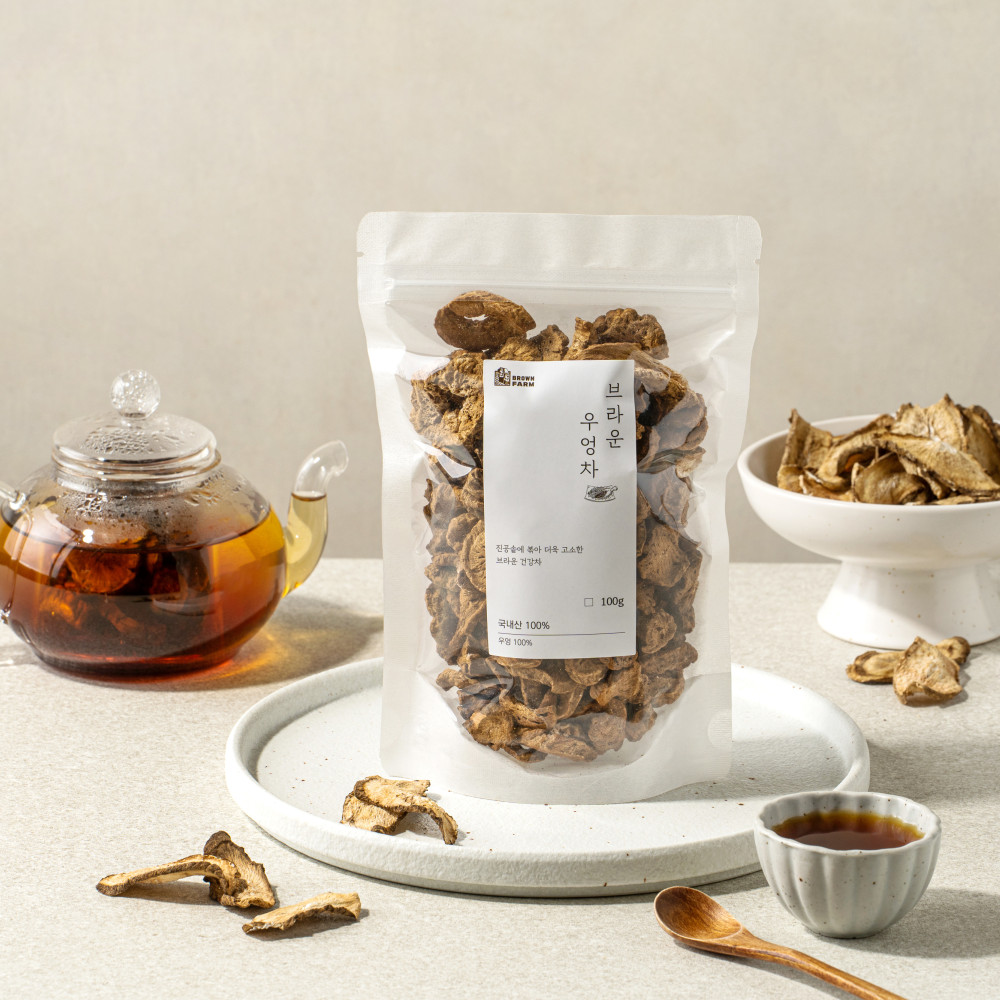 우엉차(100g)