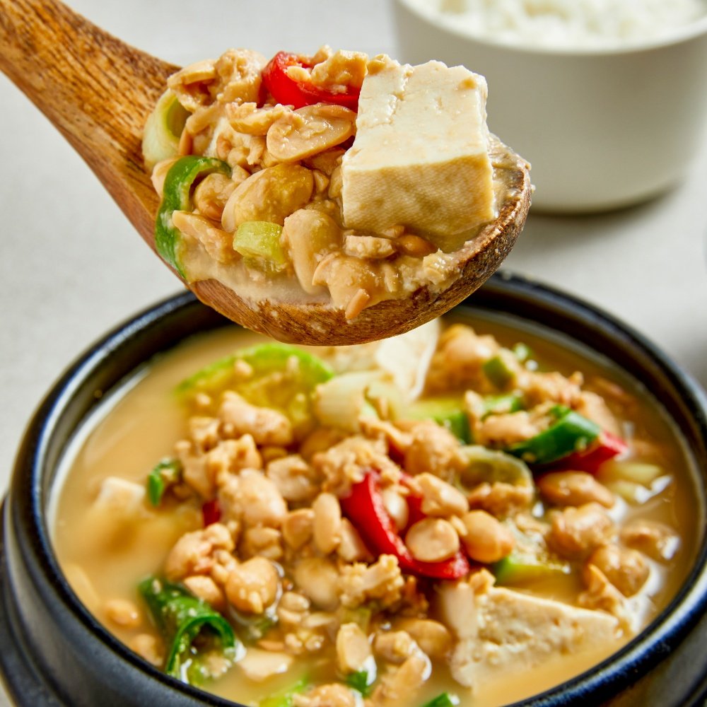 정학님전통청국장(160g) x 6개 / 12개