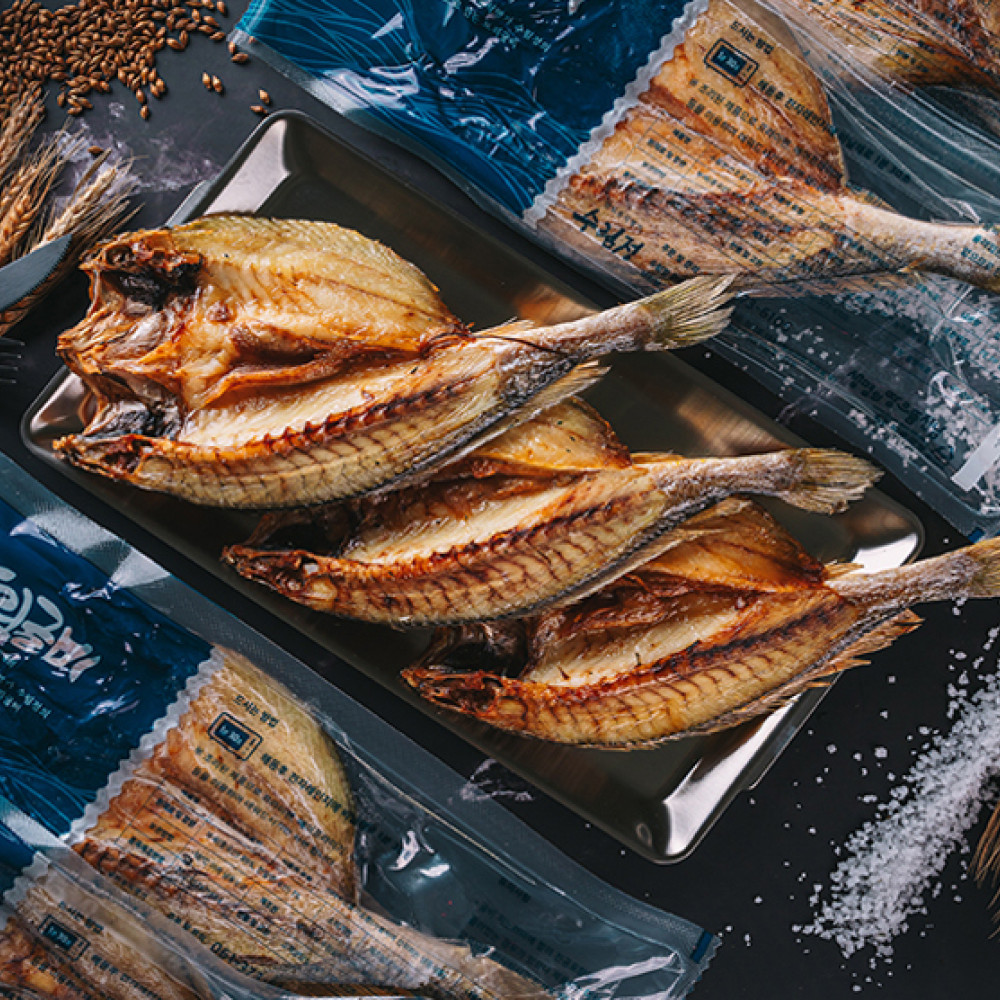 수림 내장제거한 자반굴비(30cm 내외) 10미